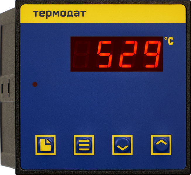 Измеритель температуры