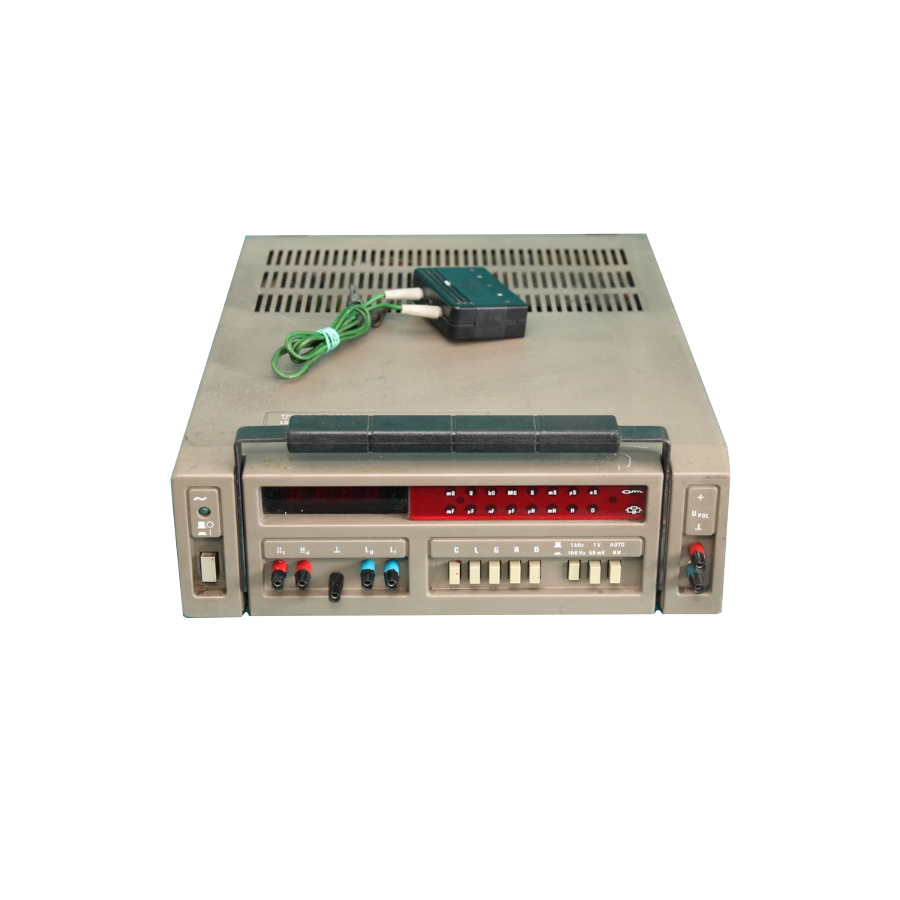 Автоматический измеритель RLCG BM 591