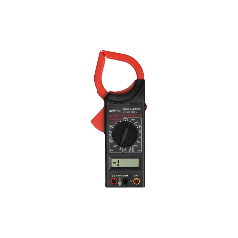Измерительные клещи DT266C