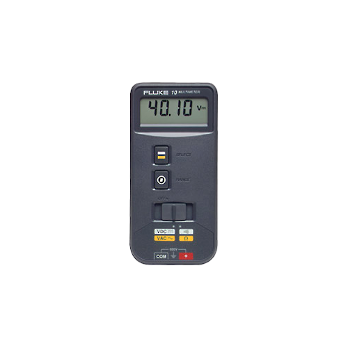 Мультиметр цифровой Fluke 10