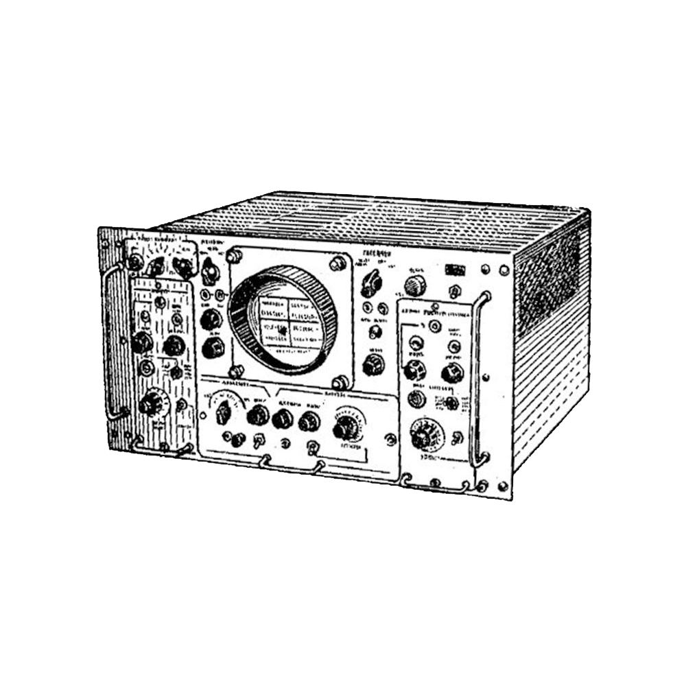 Осциллограф С1-30, С1-30А