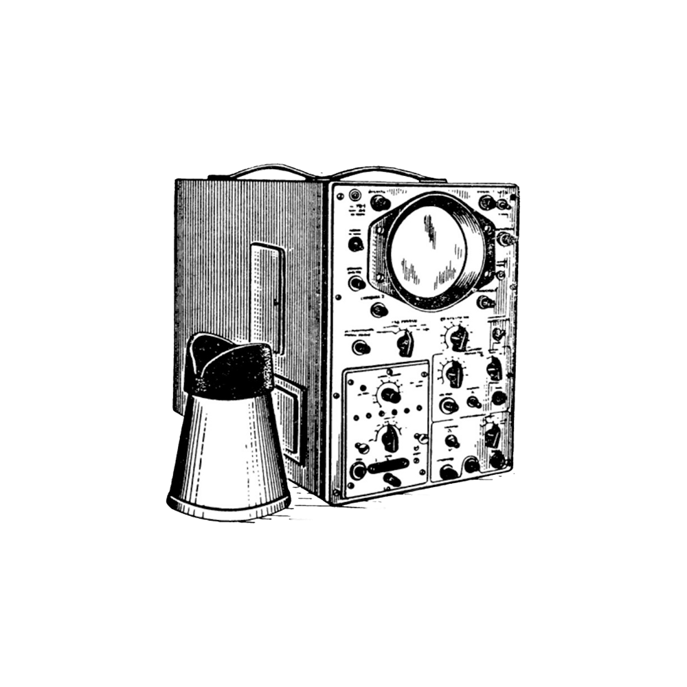 Осциллограф С1-8А (УО-1М)