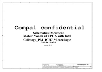 Compal Electronics, Inc. LA-2821P