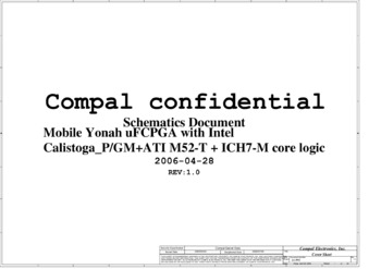 Compal Electronics, Inc. LA-2951P