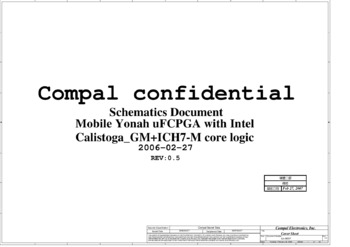 Compal Electronics, Inc. LA-3031P