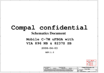 Compal Electronics, Inc. LA-3941P