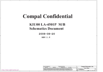 Compal Electronics, Inc. LA-4501P