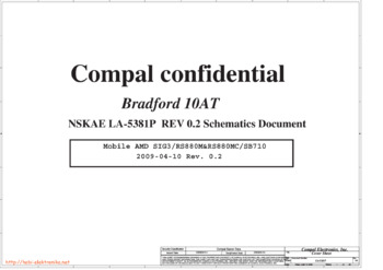 Compal Electronics, Inc. LA-5381P