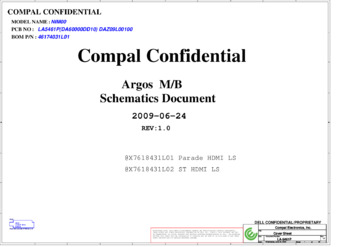 Compal Electronics, Inc. LA-5461P