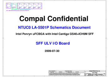 Compal Electronics, Inc. LA-5501P