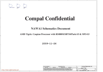 Compal Electronics, Inc. LA-5971P