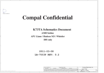 Compal Electronics, Inc. LA-7553P