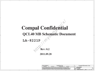 Compal Electronics, Inc. LA-8221P