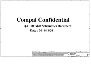 Compal Electronics, Inc. LA-8441P