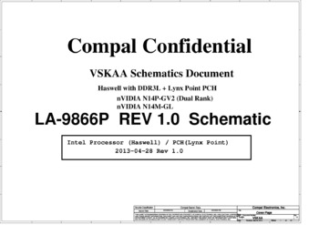 Compal Electronics, Inc. LA-9866P