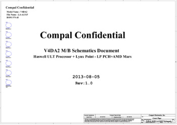 Compal Electronics, Inc. LA-A131P