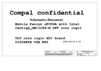 Compal Electronics, Inc. LS-5588P