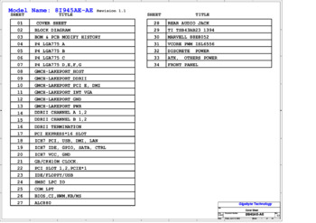 Gigabyte GA-8I945AE-AE