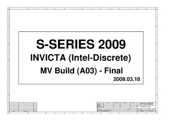 Inventec Corporation INVICTA Cycle1