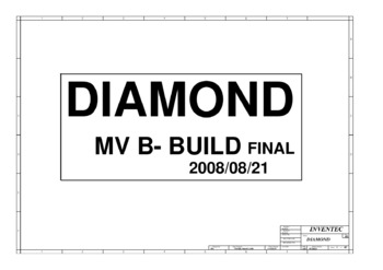 Inventec Corporation Diamond 6050A0032501