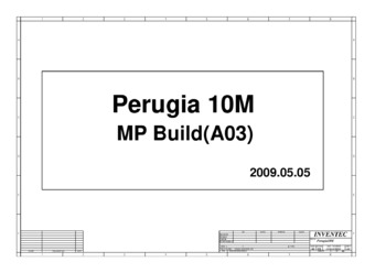 Inventec Corporation Perugia 10M 6050A2303001