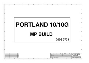 Inventec Corporation Portland 10/10G 6050A2076801