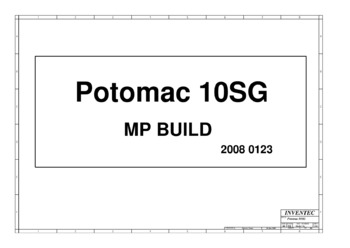 Inventec Corporation Potomac 10SG 6050A2171301