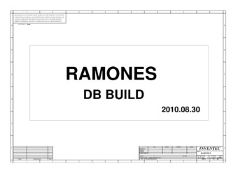 Inventec Corporation Ramones 6050A2465501