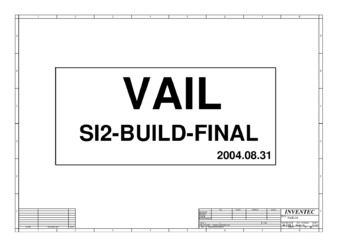 Inventec Corporation Vail 6050A0052301