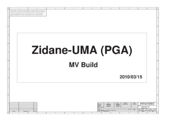 Inventec Corporation Zidane-UMA (PGA) 6050a2345401