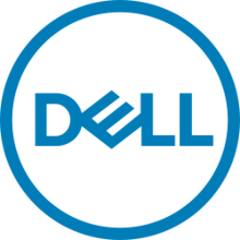 Логотип компании Dell Inc.