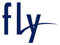 Логотип компании Fly