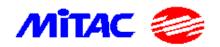 Логотип компании MiTAC International Corporation