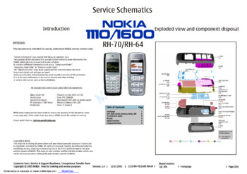 Nokia Corporation 1110 / 1600