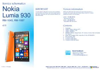 Nokia Corporation Lumia 930