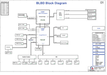 Quanta Computer Incorporated BLBD DABLBDMB8E0