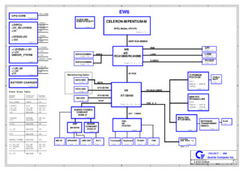 Quanta Computer Incorporated EW6 DA0EW6MB6F1