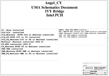 Wistron Corporation Angel-CY UMA