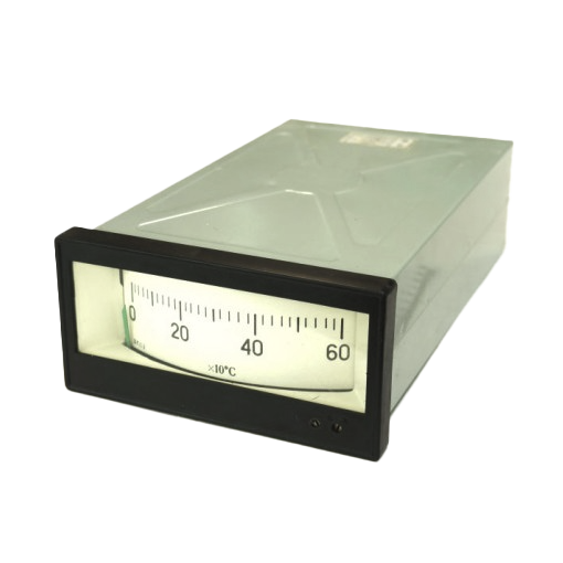 Милливольтметр для измерения и регулирования температуры