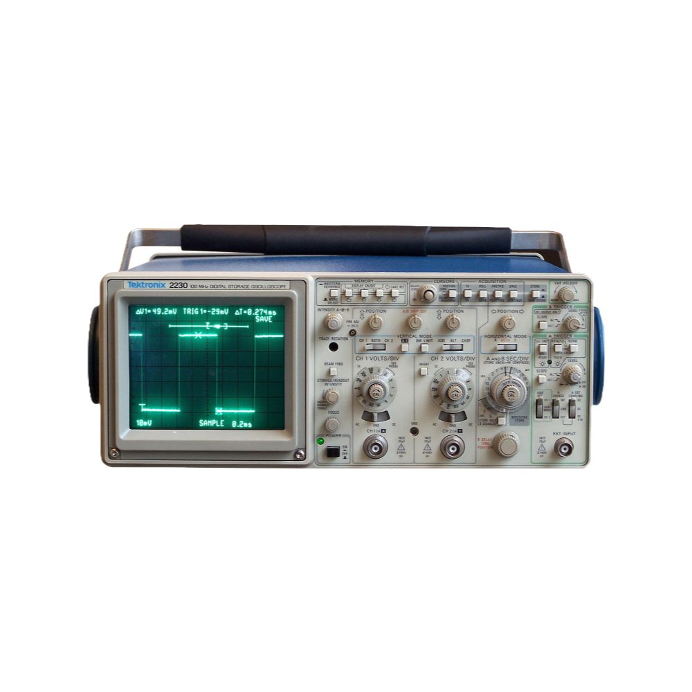 Цифровой запоминающий осциллограф Tektronix 2230