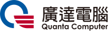 Логотип компании Quanta Computer Incorporated